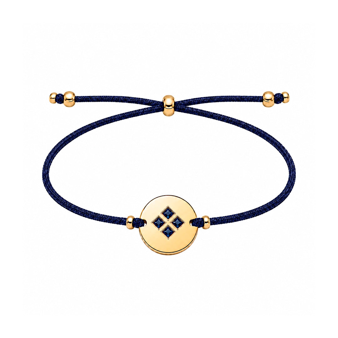 Pulsera Destello Oro