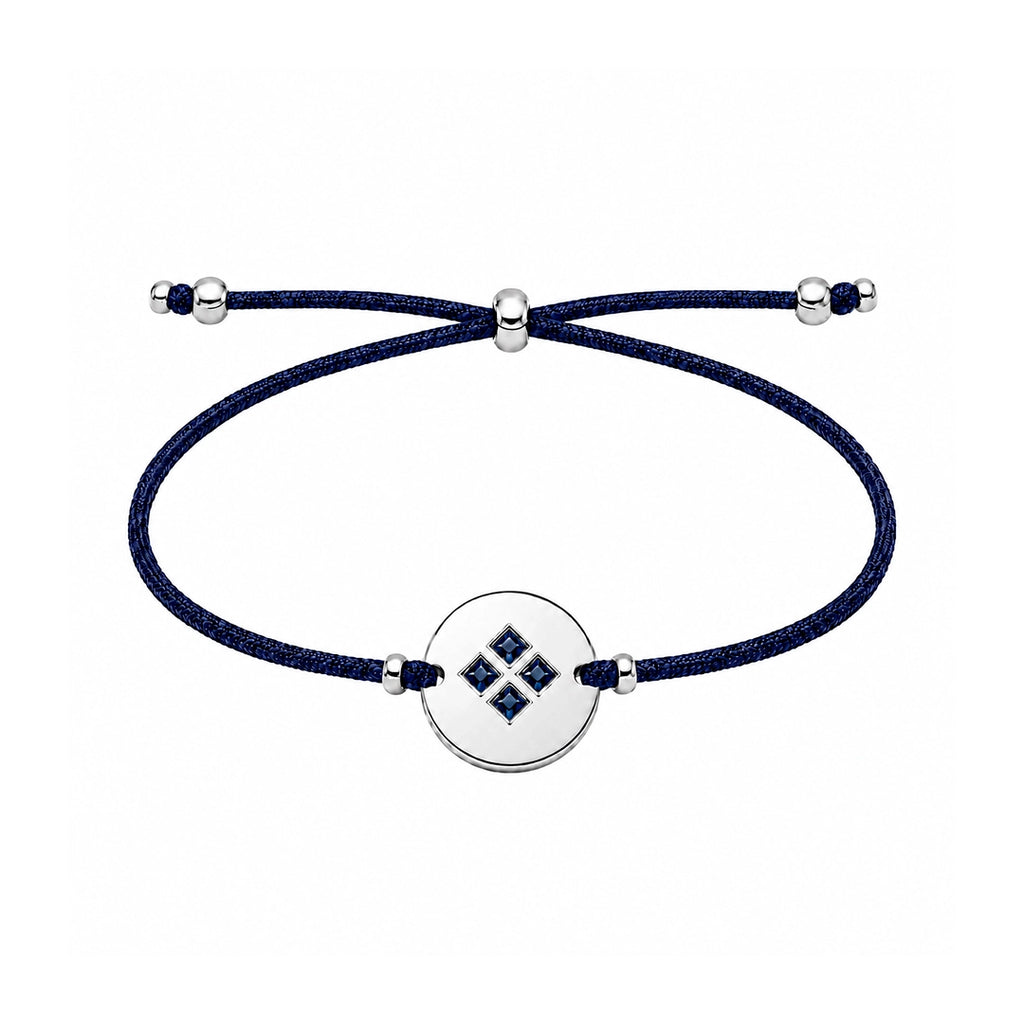 Pulsera Destello Plata