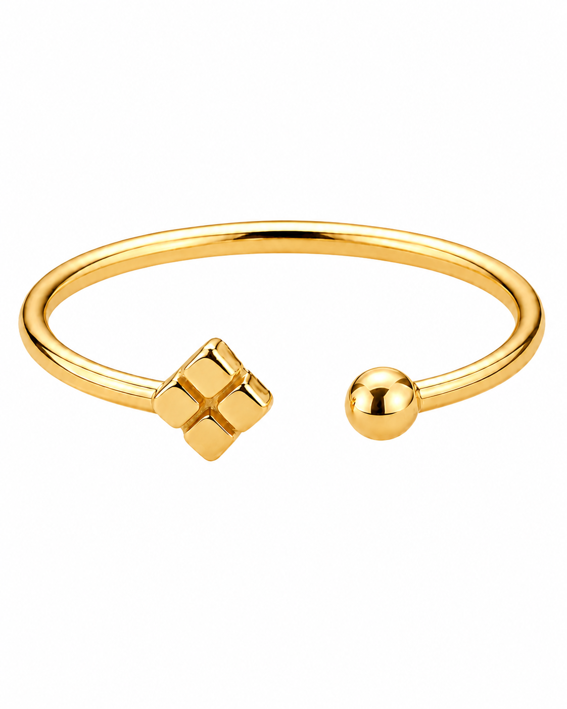 Anillo Tensión Oro