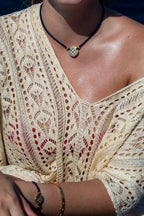 Collar Eje Oro