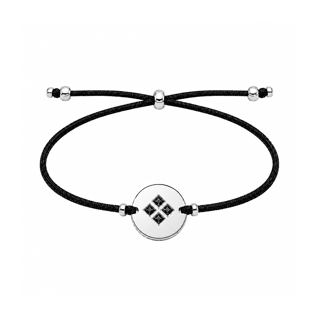 Pulsera Destello Plata