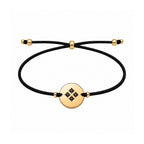 Pulsera Destello Oro