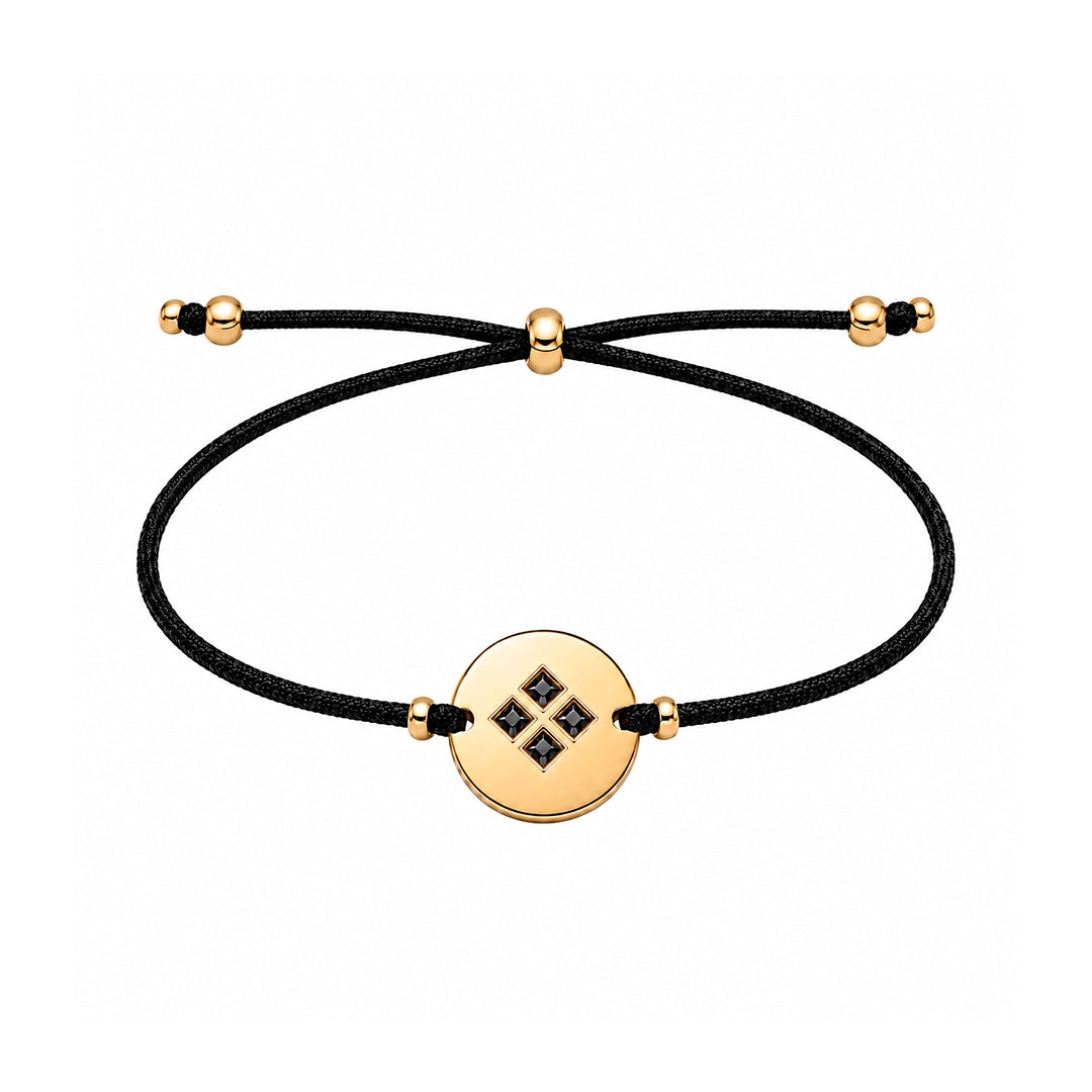 Pulsera Destello Oro