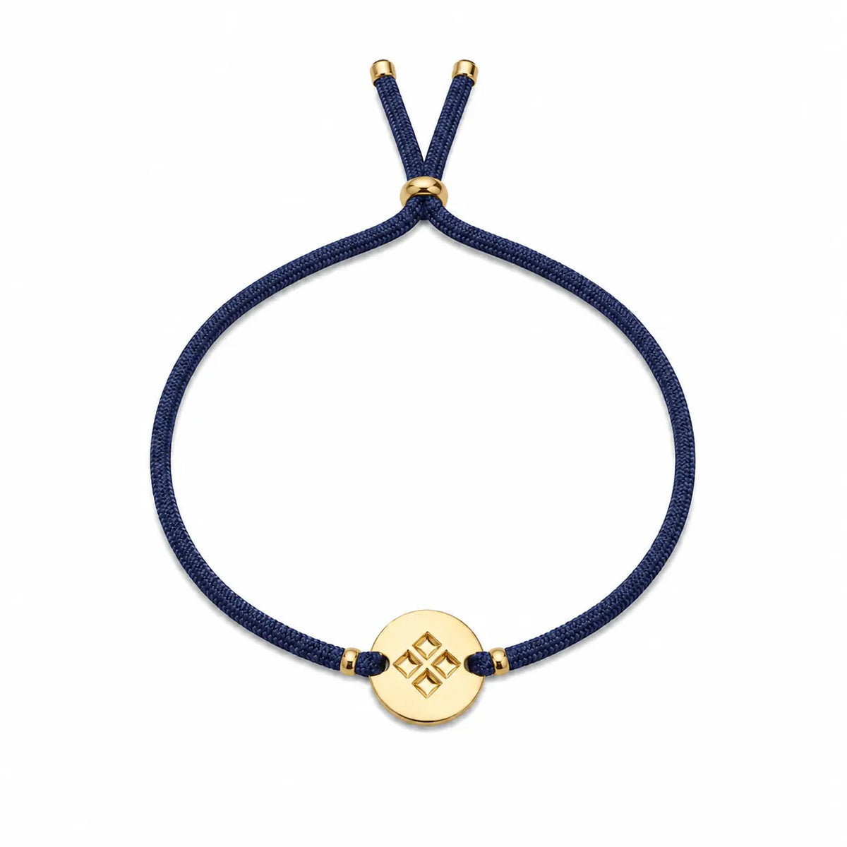 Pulsera Vínculo Oro Vibra