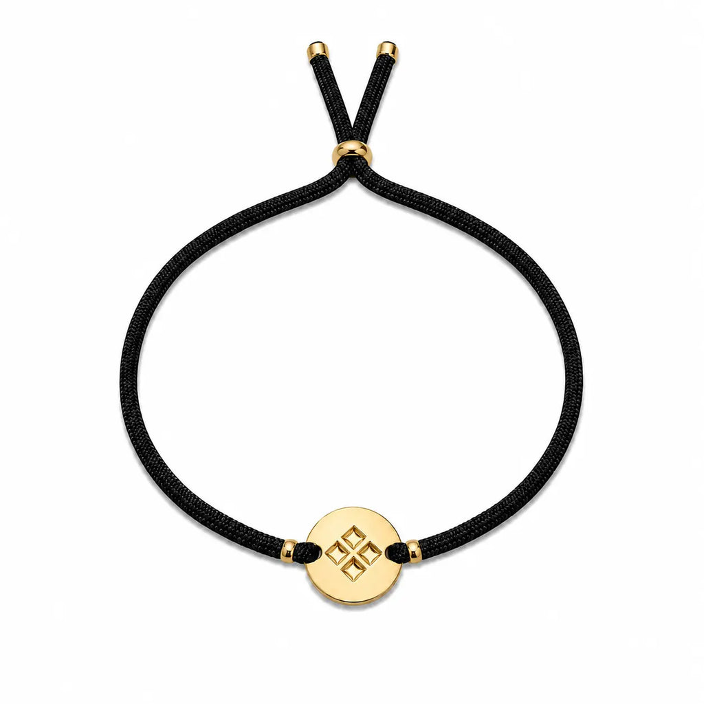 Pulsera Vínculo Oro Vibra
