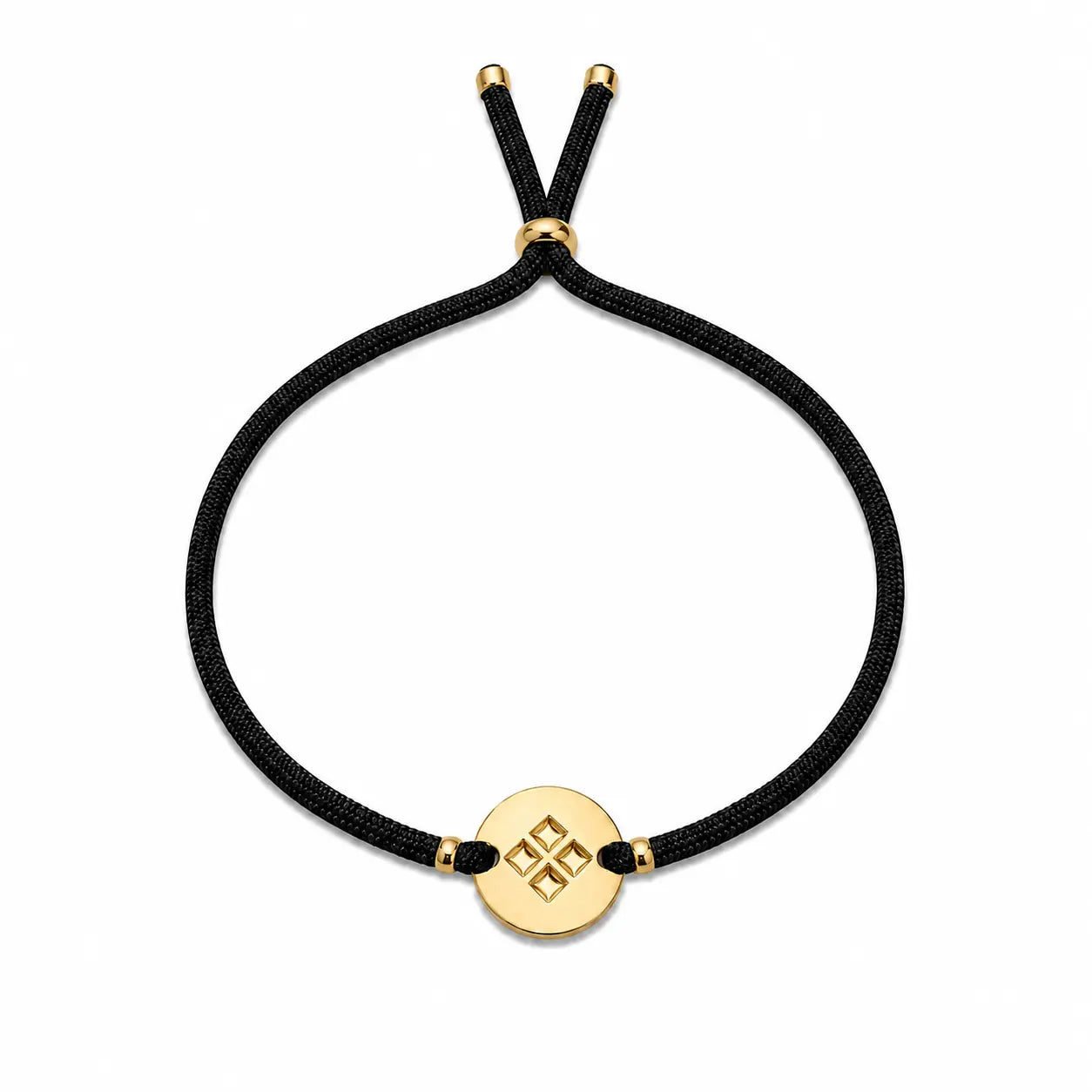 Pulsera Vínculo Oro Vibra