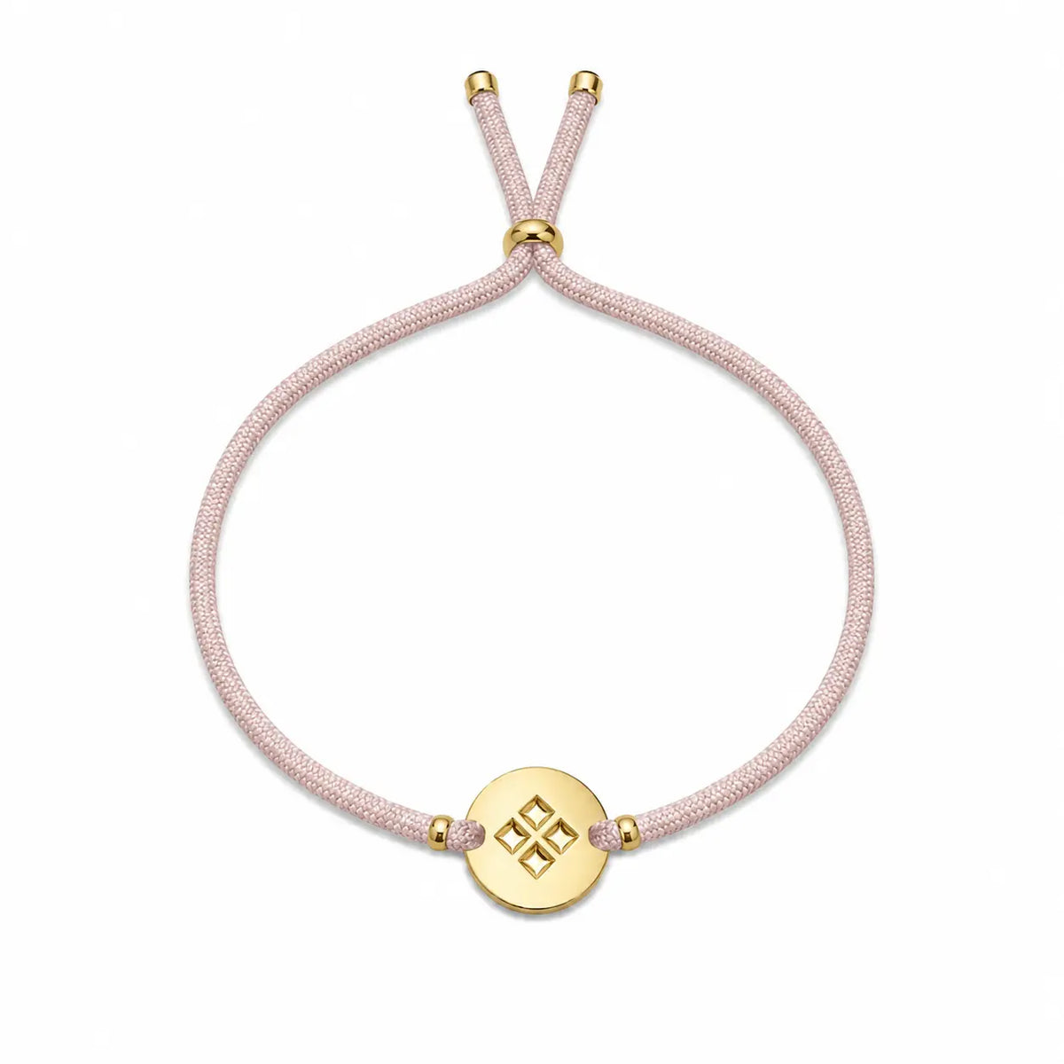 Pulsera Vínculo Oro Vibra