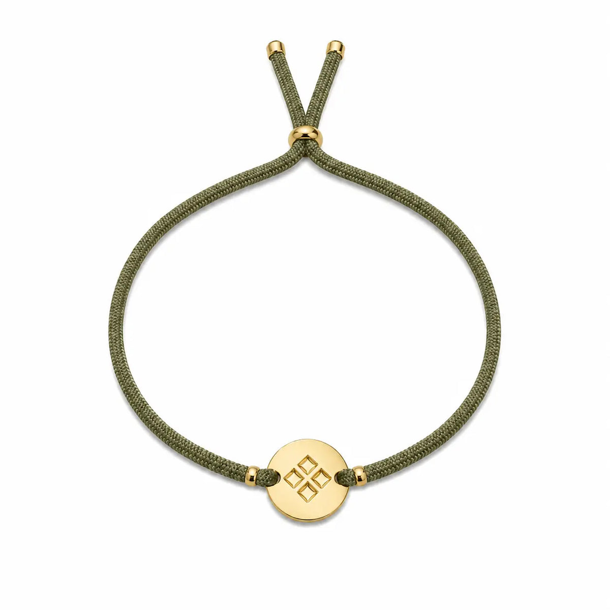 Pulsera Vínculo Oro Vibra
