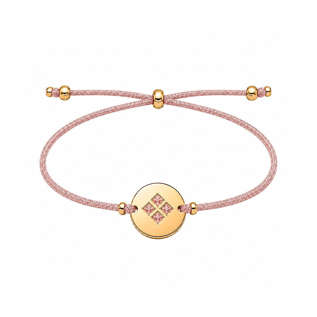 Pulsera Destello Oro