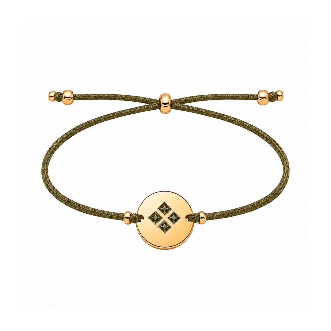 Pulsera Destello Oro