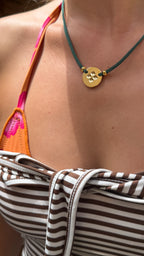 Collar Eje Oro