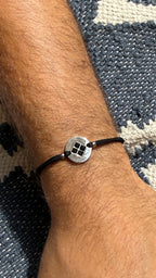 Pulsera Destello Plata