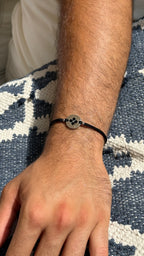 Pulsera Destello Plata