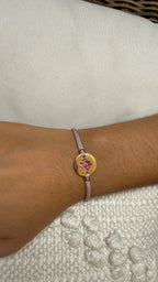 Pulsera Destello Oro